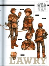 BUY NEW valkyrie profile - 21001 Premium Anime Print Poster